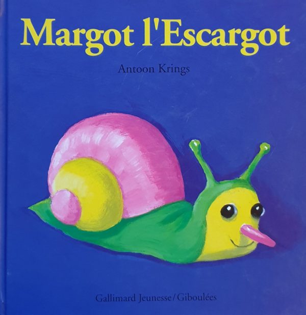 Drôles de Petites Bêtes - Margot l'Escargot