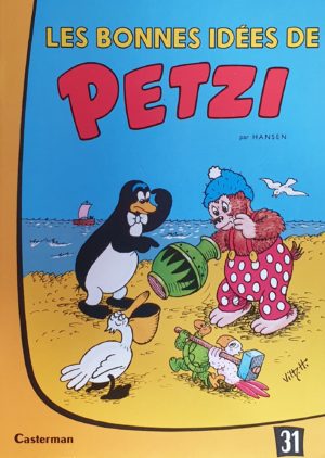 Les bonnes idées de PETZI