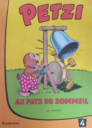 PETZI au pays du sommeil