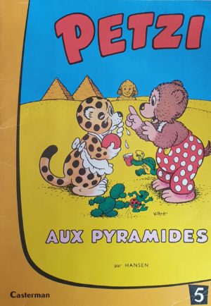 PETZI aux pyramides