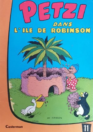 PETZI dans l'île de Robinson