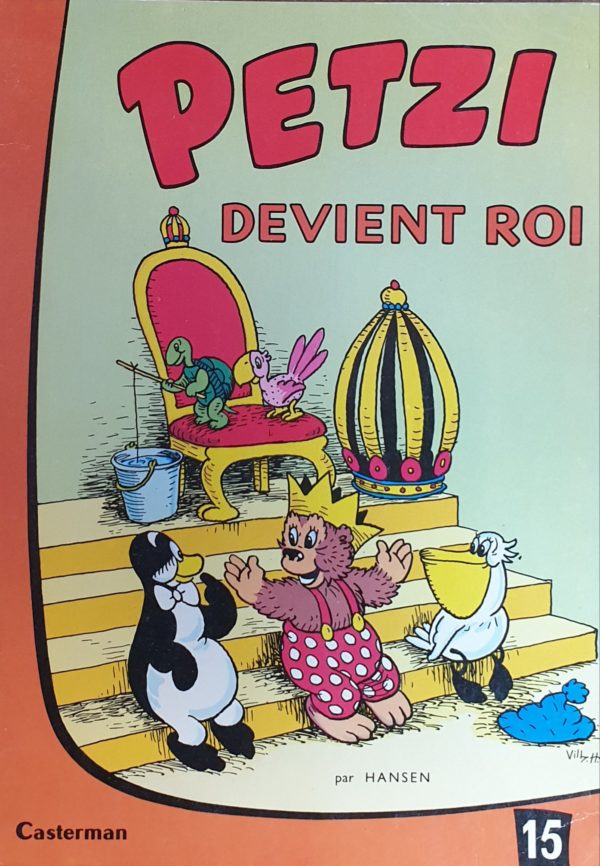 PETZI devient roi