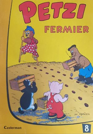 PETZI fermier