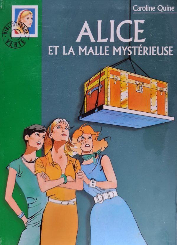 Alice et la malle mystérieuse