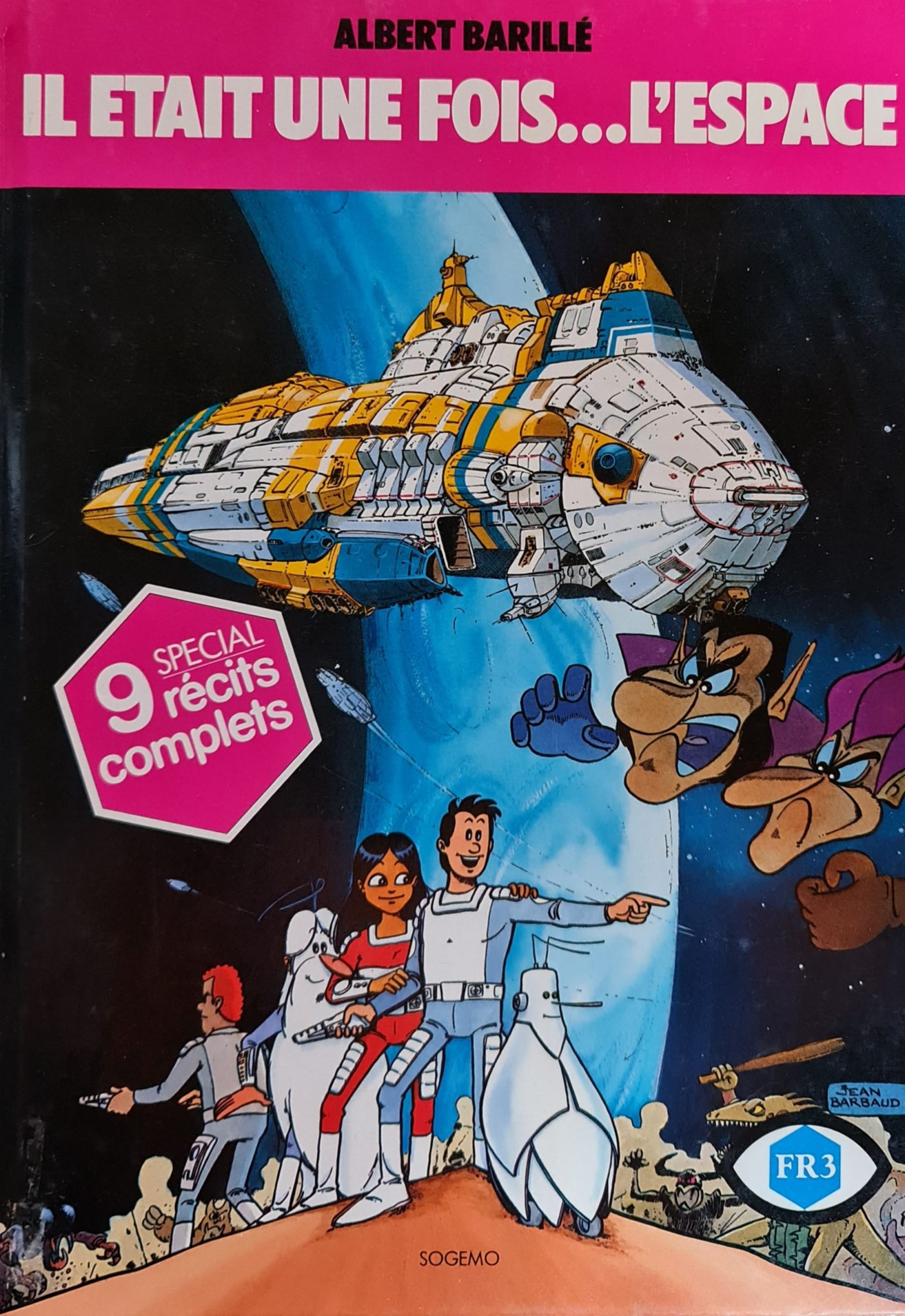 FIGURINE MÉTAL IL Était Une Fois... L'Espace Métro Vintage Popy 1981 EUR 146,00 - FR