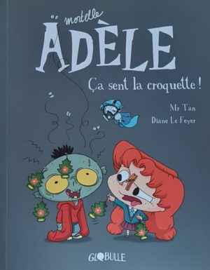 Mortelle Adèle - ça sent la croquette - Tome 11