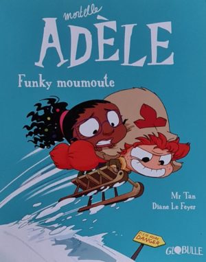 Mortelle Adèle - Funky moumoute - Tome 15