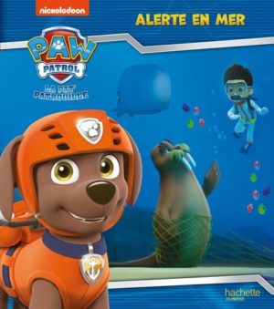 LA PAT’PATROUILLE – ALERTE EN MER
