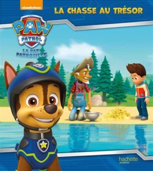 LA PAT'PATROUILLE - LA CHASSE AU TRÉSOR